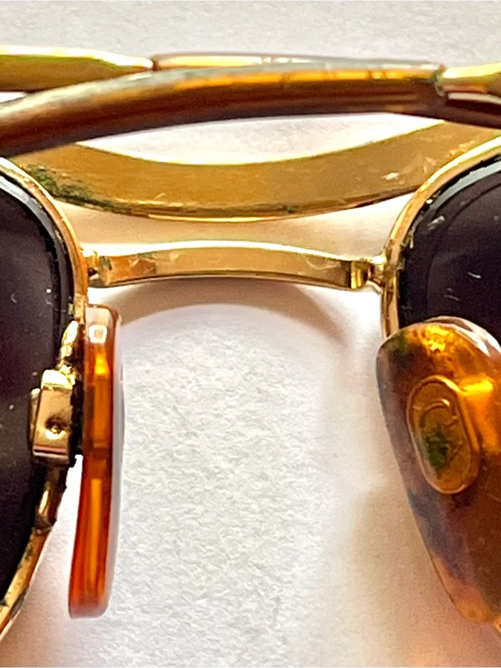 Giorgio Armani  Vintage 90's Sunglass FRAMES